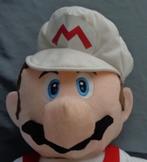 2012 Nintendo SUPER MARIO FIRE pluche knuffel 60cm figuur pl, Kinderen en Baby's, Speelgoed | Knuffels en Pluche, Gebruikt, Ophalen of Verzenden