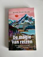 Boek De magie van reizen (9789025909406) van Rosa Bertram, Nieuw, Rosa Bertram, Ophalen of Verzenden