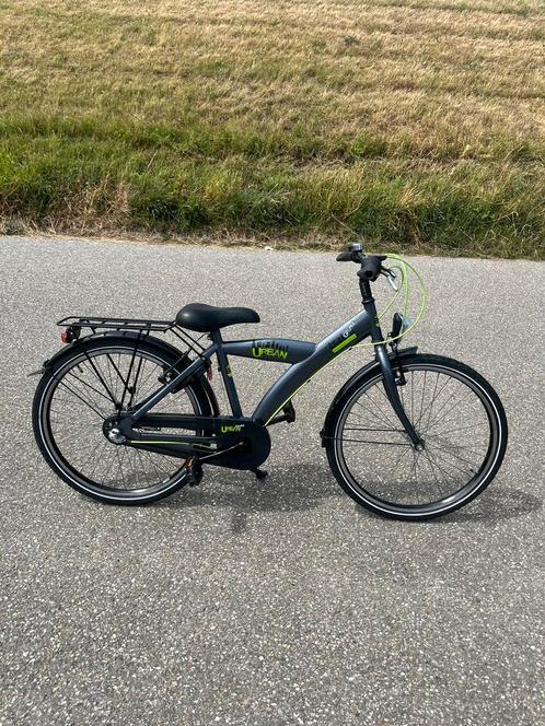 BFK jongensfiets - 24 inch - 3 versnellingen - ZEER NETJES, Fietsen en Brommers, Fietsen | Kinderfietsjes, Ophalen