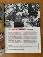 Aaaoeaoeaaaaah! aldus Tarzan (Edgar Rice Burroughs)(Rails), Ophalen, Zo goed als nieuw, Muziek, Film of Tv