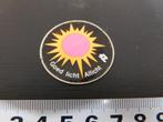 sticker goed licht allicht VVN veilig verkeer, Ophalen, Zo goed als nieuw, Bedrijf of Vereniging