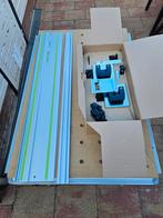 FESTOOL MFT 3 zgan, inclusief accessoires, Doe-het-zelf en Verbouw, Ophalen, Zo goed als nieuw, 70 tot 120 cm, Inklapbaar