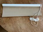Verduisterend rolgordijn, beige, Ophalen, Gebruikt, 50 tot 100 cm, 100 tot 150 cm
