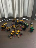 Grote LEGO mijn set: 4204, 4203, 60075, 2x 4200, Kinderen en Baby's, Speelgoed | Duplo en Lego, Ophalen of Verzenden, Gebruikt
