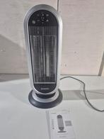 MESTIC Carbon elektrische kachel MCK-400, Ophalen of Verzenden, Zo goed als nieuw