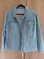 Spijkerjas nieuw Maat 48, Kleding | Dames, Jassen | Zomer, Ophalen, Nieuw, Maat 46/48 (XL) of groter, Blauw
