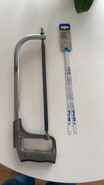 Ijzerzaag, Doe-het-zelf en Verbouw, Gereedschap | Handgereedschap, Ophalen of Verzenden