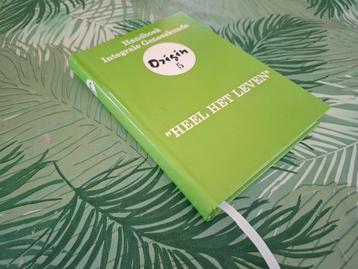 Handboek INTEGRALE GENEESKUNDE  "Heel het Leven" beschikbaar voor biedingen