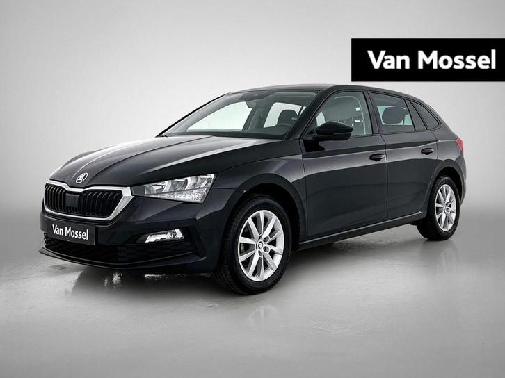 Skoda Scala 1.0 TSI Ambition | PARKEERSENSOREN | CLIMATE CON, Auto's, Skoda, Bedrijf, Te koop, Scala, ABS, Airbags, Airconditioning