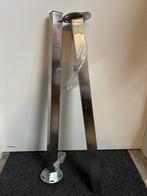 Bureaublad met 2 losse poten (IKEA), Huis en Inrichting, Ophalen, Gebruikt, Bureau