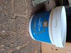 Extra dekkende latex nieuw 10 liter, Doe-het-zelf en Verbouw, Verf, Beits en Lak, Ophalen, Wit, Nieuw, Verf