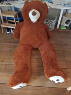 Mega knuffelbeer, Ophalen, Zo goed als nieuw, Beer