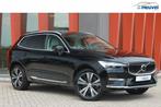 Volvo XC60 T6 Recharge AWD Inscription | Panoramadak | Parke, 12 maanden, Gebruikt, Zwart, XC60