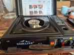 SMH Line SM-108 Gasbrander - Ideaal voor Outdoor Koken, Ophalen, Gebruikt