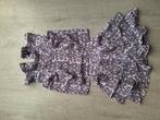 Leuk setje rok blouse nicolette, Ophalen of Verzenden, Zo goed als nieuw, Meisje, Setje