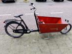 Workcycles bakfiets nl cargo long, Fietsen en Brommers, Ophalen, Gebruikt, 2 kinderen, Overige merken