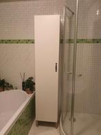 Ikea Lillangen badkamermeubel badkamerkast 195 x 40 cm wit, Ophalen, Zo goed als nieuw