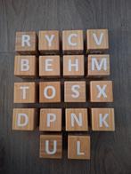 Kinderfeets - Houten blokken, Ophalen of Verzenden, Nieuw, Overige typen