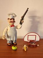 Rare Classic Swedish Chef Palisades the Muppet Show Muppets, Ophalen of Verzenden, Zo goed als nieuw