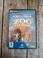 Zoo tycoon ubisoft exclusive pc game computer spel, Vanaf 3 jaar, Ophalen of Verzenden, 1 speler, Zo goed als nieuw