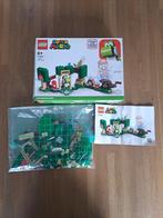 Super Mario Yoshi's Gift House 71406, Ophalen of Verzenden, Zo goed als nieuw, Complete set, Lego