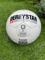 Derbystar voetbal wit, Maat XS of kleiner, Ophalen of Verzenden, Zo goed als nieuw, Bal