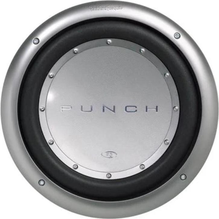 Rockford Fosgate Punch P312D2 - Nieuw in doos - sub woofer, Audio, Tv en Foto, Overige Audio, Tv en Foto, Nieuw