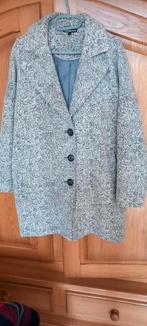 Elegante wollen damesjas. Tramontana., Ophalen of Verzenden, Zo goed als nieuw, Maat 46/48 (XL) of groter, Zwart