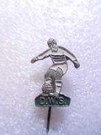 speldje voetballer D.W.S., Verzamelen, Speldjes, Pins en Buttons, Ophalen of Verzenden, Zo goed als nieuw, Overige onderwerpen