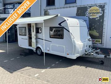 TEC Travel King 430 DB MOVER-LUIFEL-FIETSENDRGR beschikbaar voor biedingen