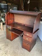 Computerkast moet dit weekend weg, Huis en Inrichting, Kasten | Computermeubels, Ophalen, Gebruikt, 120 tot 170 cm, Kersenhout