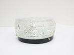 Vintage plafondlamp glas, Niet bekend, Niet bekend, Ophalen of Verzenden, Niet bekend
