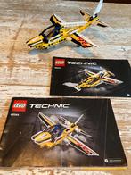 LEGO Technic Display Team Straaljager - 42044, Ophalen of Verzenden, Gebruikt