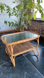 Prachtige Rohe Noordwolde Bijzettafelje, Ophalen, Rechthoekig, Minder dan 55 cm