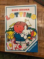 Lottino van Dick Bruna - Leuk spel!, Hobby en Vrije tijd, Gezelschapsspellen | Bordspellen, Een of twee spelers, Ophalen, Gebruikt