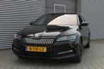 Skoda Superb 1.4 TSI iV Sportline Business I PHEV I Aut. I N, Lichtsensor, Gebruikt, 4 cilinders, Zwart