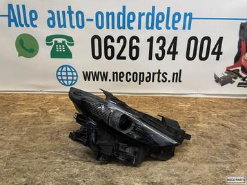 MAZDA 3 FULL LED KOPLAMP BCJH-51030 2019- ALLES LEVERBAAR !! beschikbaar voor biedingen