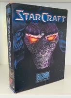 Starcraft pc rts game big box, 1 speler, Ophalen of Verzenden, Zo goed als nieuw