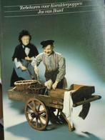 TOEBEHOREN voor karakterpoppen - Jos van Boxel, Ophalen, Gelezen, Poppen maken, Jos van Boxel