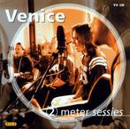 CD Venice 2 Meter sessies, Cd's en Dvd's, Cd's | Pop, Verzenden, 1980 tot 2000, Zo goed als nieuw