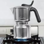 Nieuw Lagostina Vesuvia espressomachine ( 6 kopjes ), Witgoed en Apparatuur, Koffiezetapparaten, Afneembaar waterreservoir, Espresso apparaat