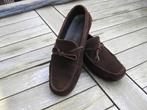 Tods Loafers bruin suède maat 7, Loafers, Bruin, Ophalen of Verzenden, Gedragen