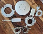 Ubiquiti Unifi AP AC Pro + Cloud Key, Computers en Software, Accesspoints, Ophalen of Verzenden, Gebruikt, Ubiquiti