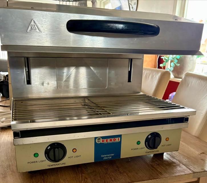Salamander Hendi Lift systeem, Zakelijke goederen, Horeca | Keukenapparatuur, Overige typen, Gebruikt, Ophalen