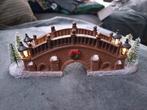 Kerstdorp brug, Diversen, Kerst, Ophalen of Verzenden, Nieuw