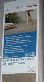 Bruynzeel Extra Breed Waterbestendig Laminaat geestig grijs, Ophalen, Kunststof, 50 tot 150 cm, Nieuw