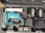 Tacker 4Ah accu spijkernieter nietpistool T15-30mm, Ophalen, Nieuw