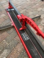 HBM Tegelsnijder 100 + Nieuw Snijwiel, Overige materialen, Gebruikt, 60 cm of meer, Ophalen of Verzenden