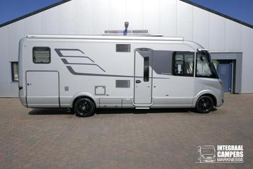 Hymer BML-I 780 MasterLine | Levelsysteem | Lithium | Airco  beschikbaar voor biedingen