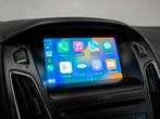 Ford Focus Wagon 1.0 Lease Edition Sport (APPLE CARPLAY,NAVI, Auto's, Ford, 101 pk, Gebruikt, Euro 6, Zwart